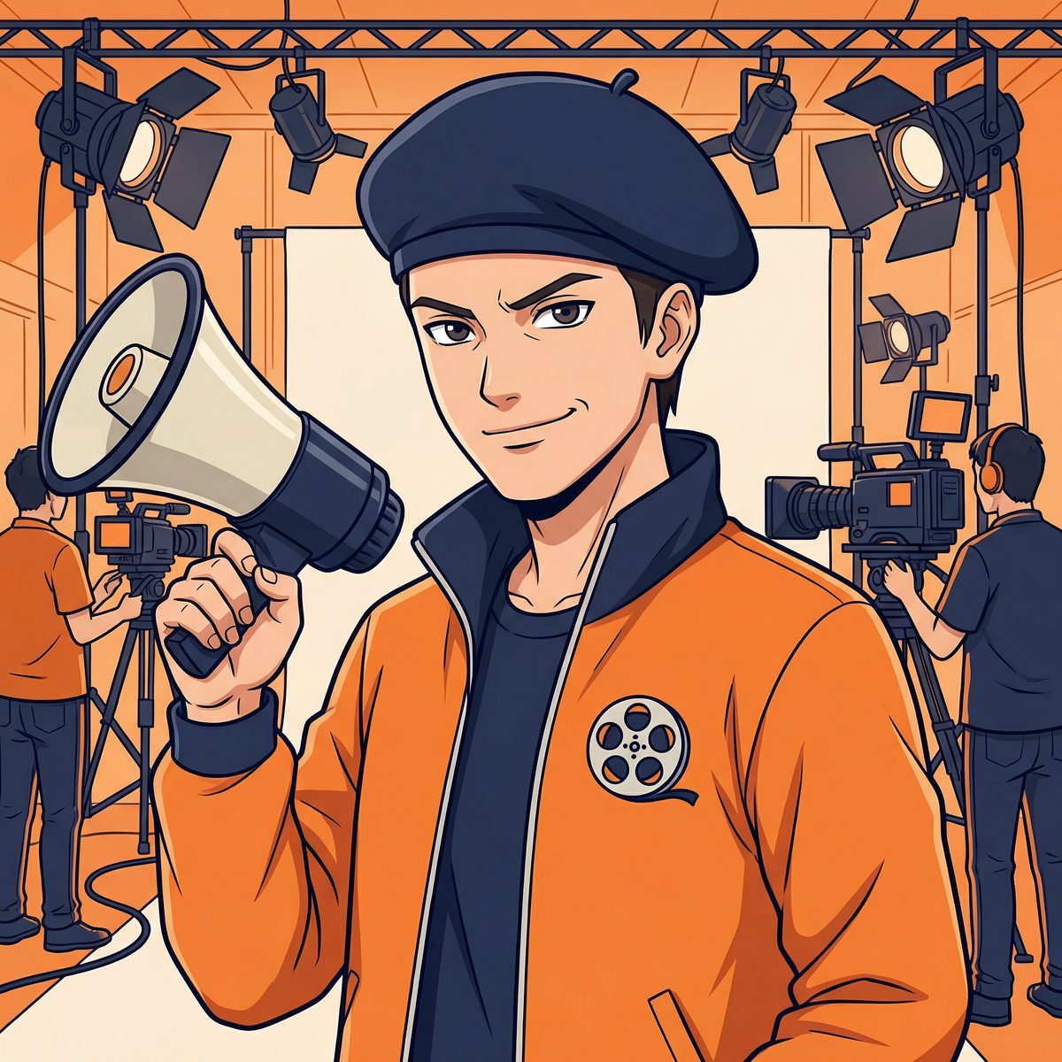 麻豆视频创始人陈导远