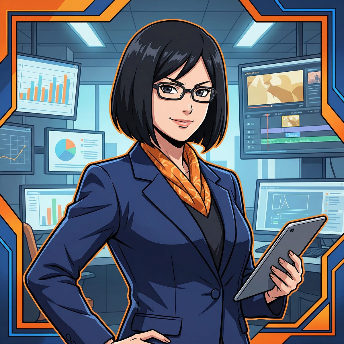 麻豆视频制片人林雪萌